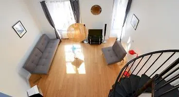Apartment Appart Ambiance - Terreaux Lyon