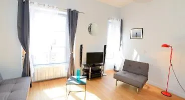 Appart Ambiance - Terreaux Apartment